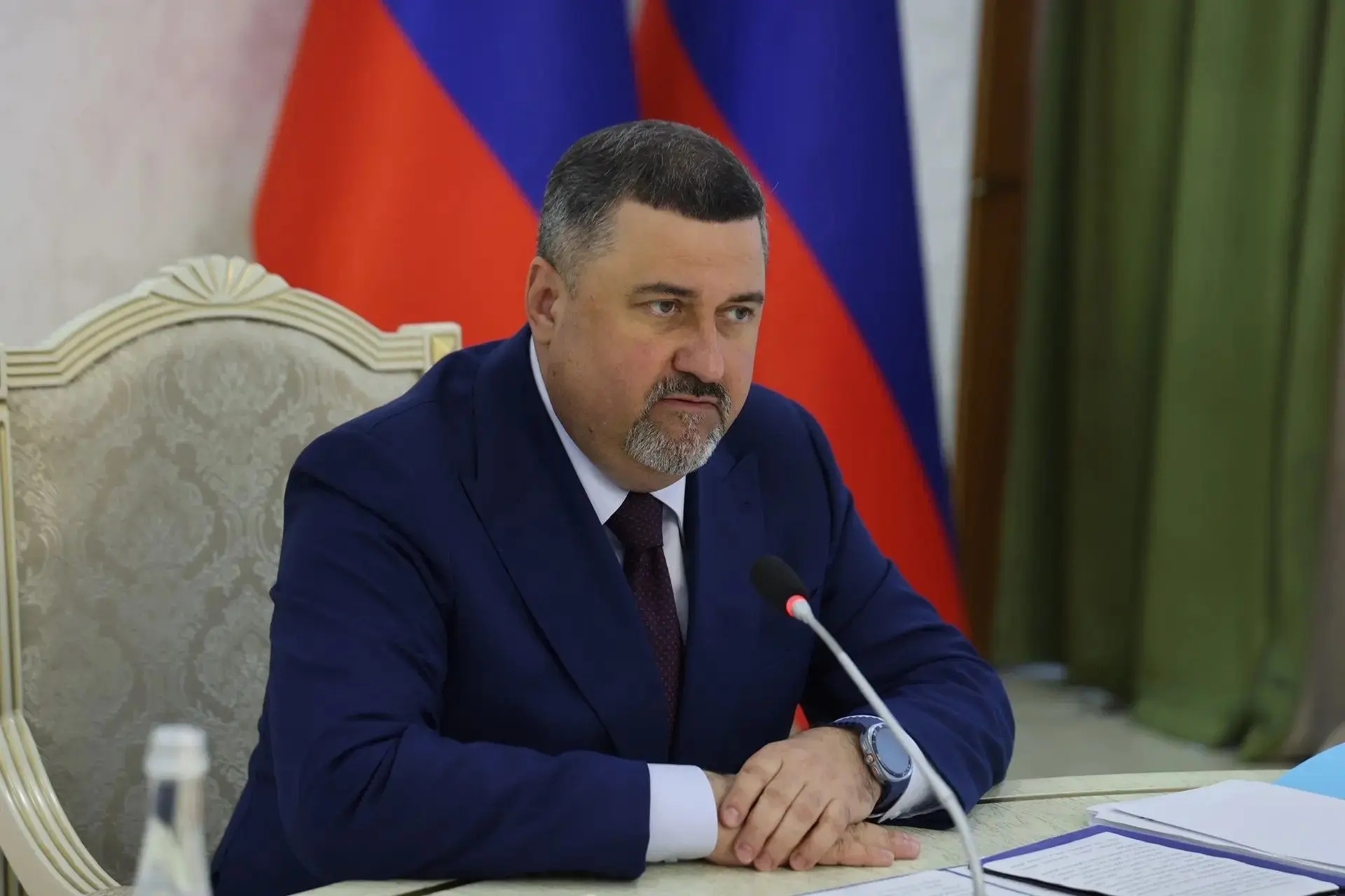 В Махачкале состоялось заседание Совета по межнациональным и межконфессиональным отношениям